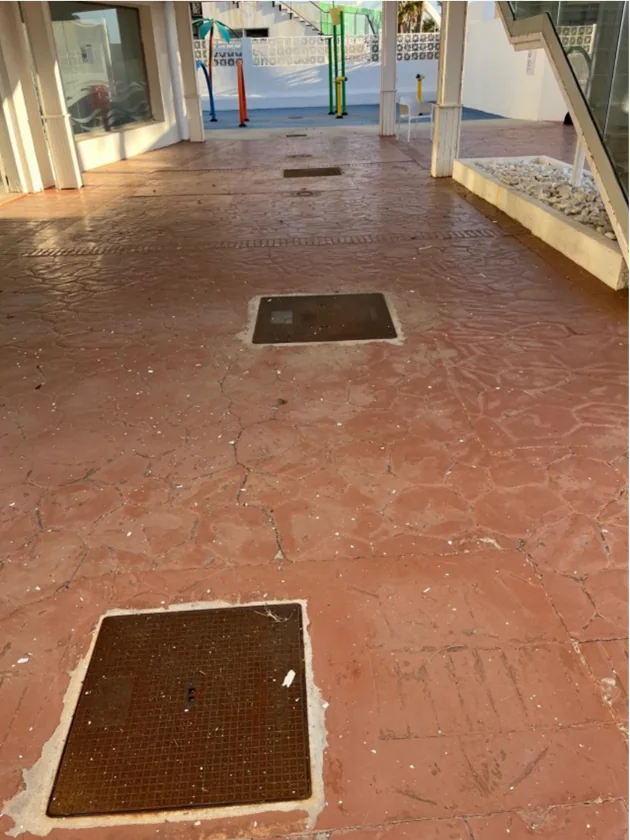 zona-exterior-2-suelo-alcantarillas-hotel-ibersol