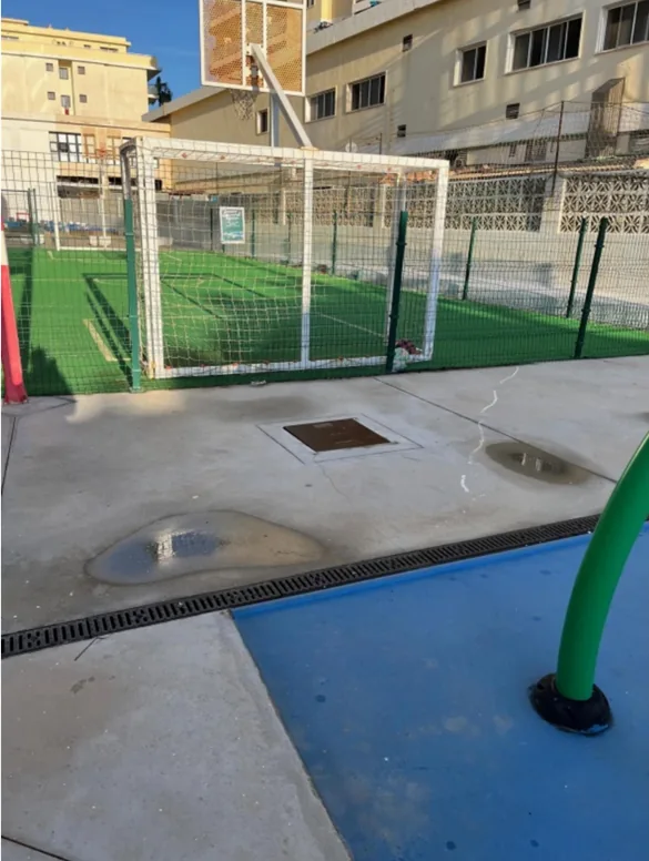 zona-exterior-pistas-deportivas-hotel-ibersol